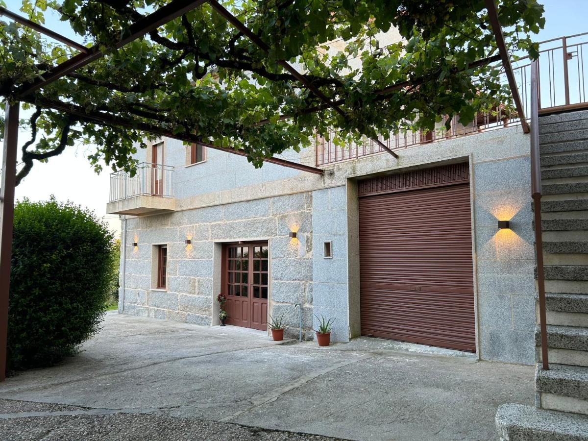 Casa En Cambeo Vila Ourense Exterior foto