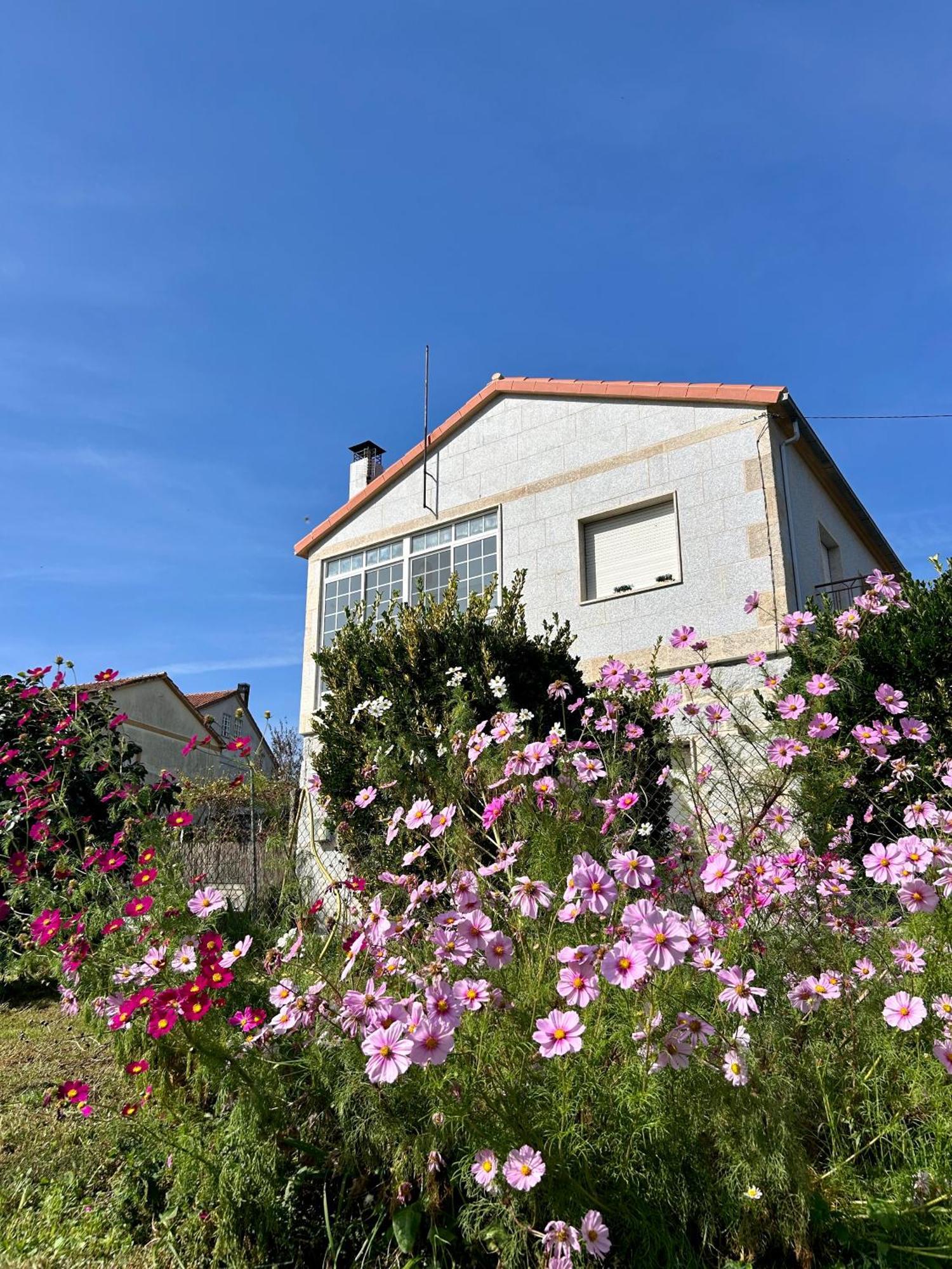 Casa En Cambeo Vila Ourense Exterior foto