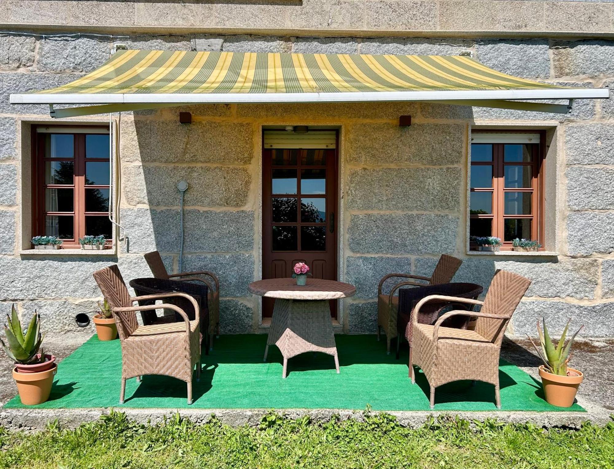 Casa En Cambeo Vila Ourense Exterior foto